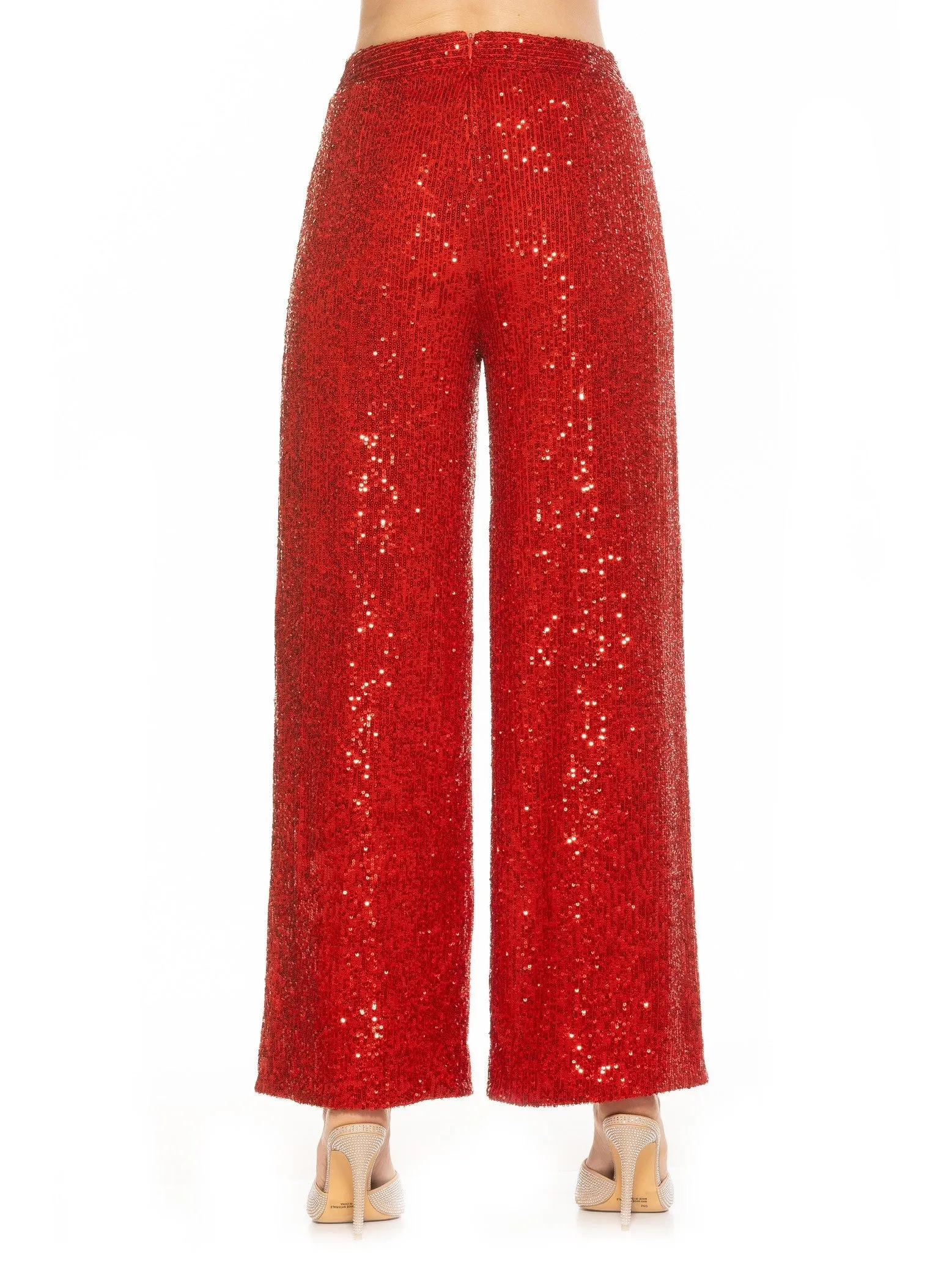 Illy Sequin Pants