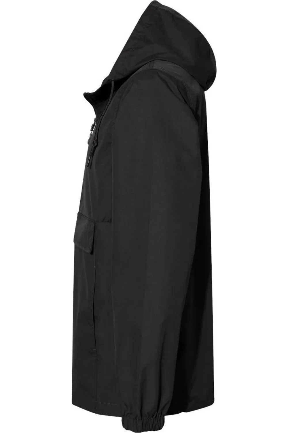 Independent Trading Co. Nylon Anorak