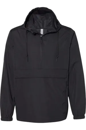 Independent Trading Co. Nylon Anorak