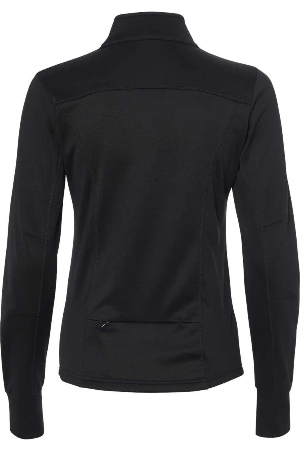 Independent Trading Co. Women´s Poly-Tech Full-Zip Track Jacket