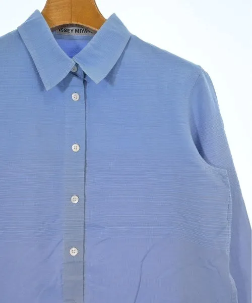 ISSEY MIYAKE Casual shirts