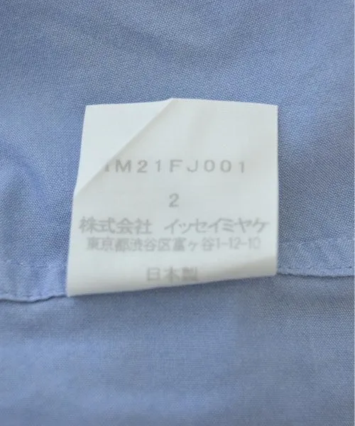 ISSEY MIYAKE Casual shirts