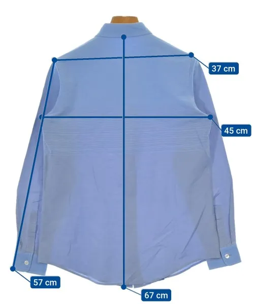 ISSEY MIYAKE Casual shirts