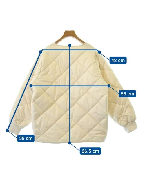 ITEMS URBAN RESEARCH Down jackets/Vests