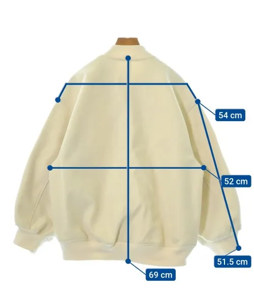 ITEMS URBAN RESEARCH Varsity Jackets