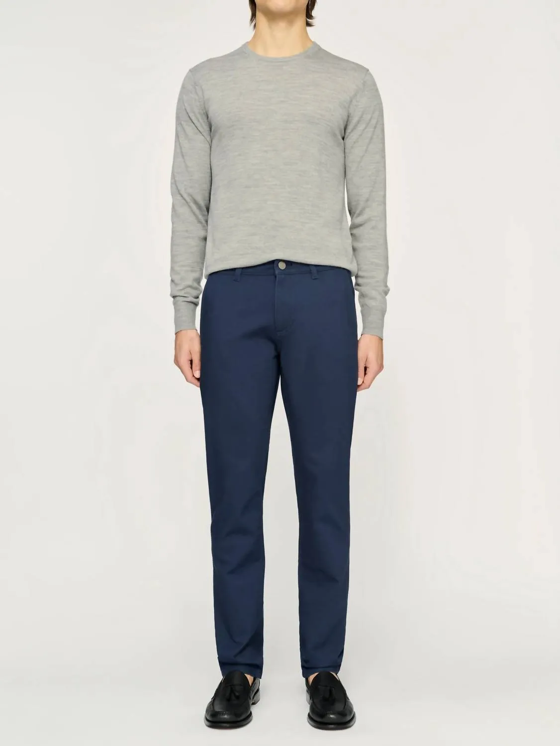 Ivan Trouser In Navy