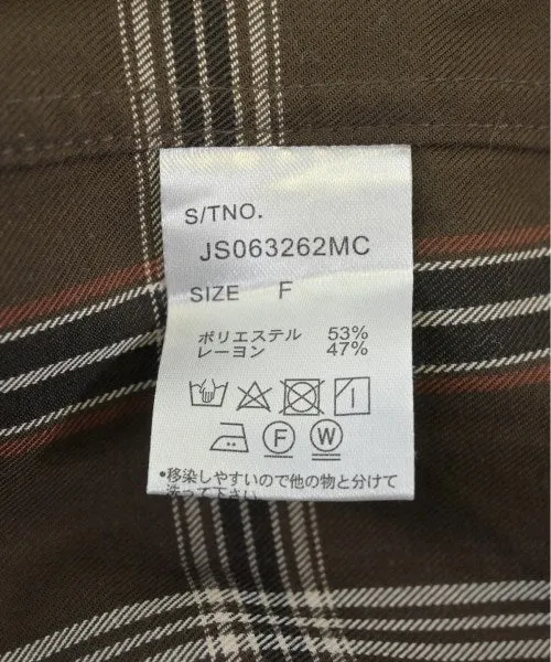 JEANASIS Casual shirts