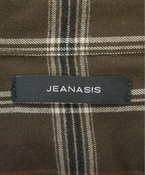 JEANASIS Casual shirts