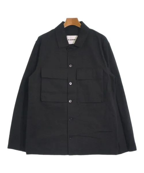 JIL SANDER   Casual shirts