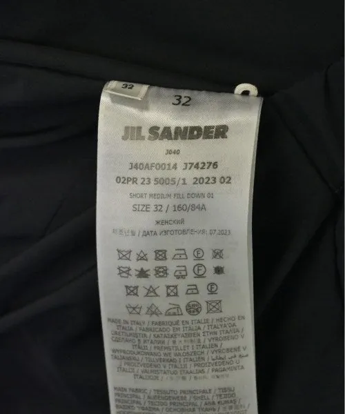 JIL SANDER   Down jackets/Vests