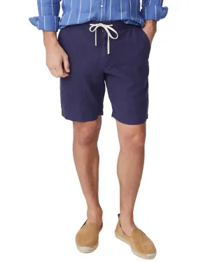 J.McLaughlin Griffin Linen Short