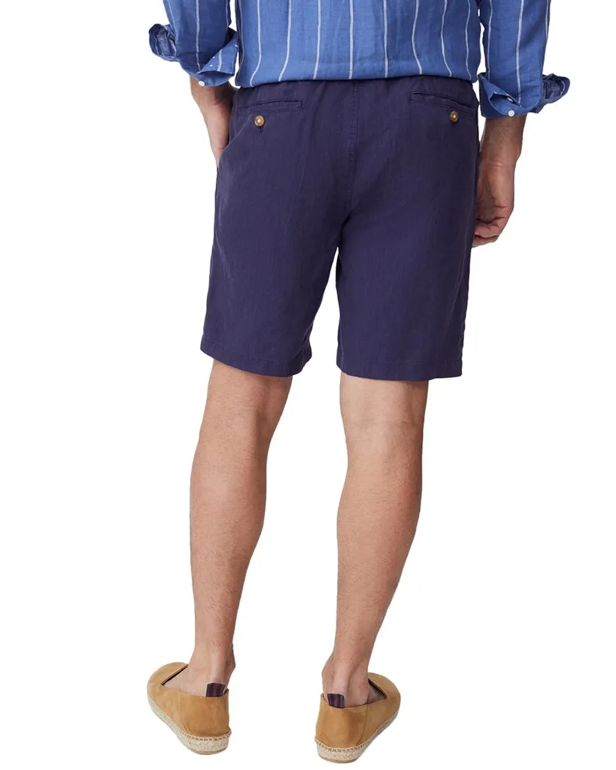 J.McLaughlin Griffin Linen Short