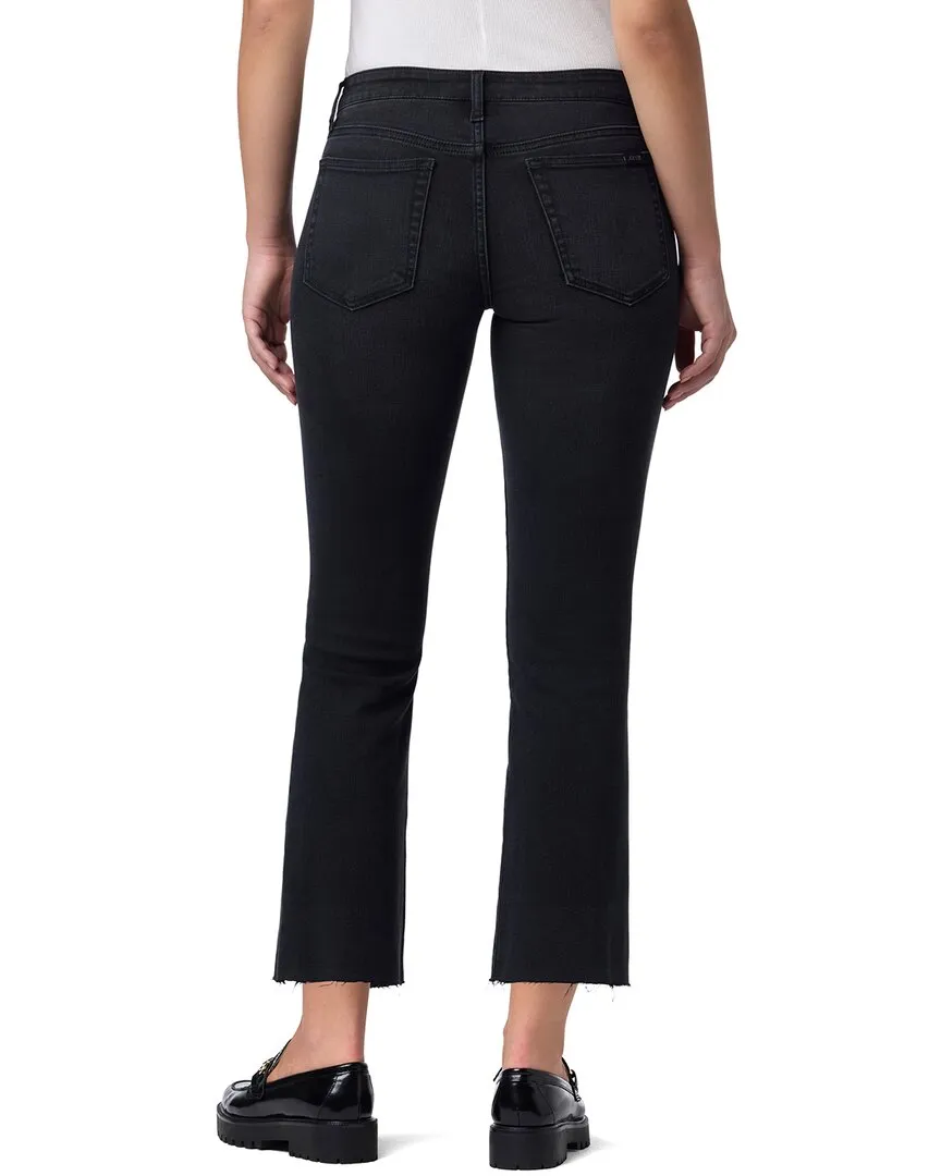 JOE'S Jeans JOE'S JEANS MID RISE CROP BOOTCUT   CUT HEM Ready To Go Crop Bootcut
