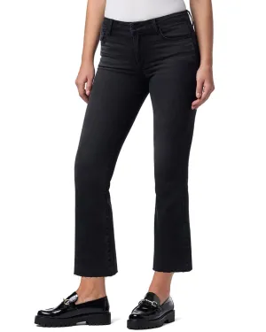 JOE'S Jeans JOE'S JEANS MID RISE CROP BOOTCUT   CUT HEM Ready To Go Crop Bootcut