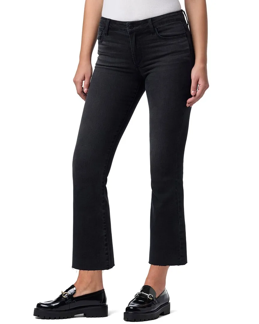 JOE'S Jeans JOE'S JEANS MID RISE CROP BOOTCUT   CUT HEM Ready To Go Crop Bootcut