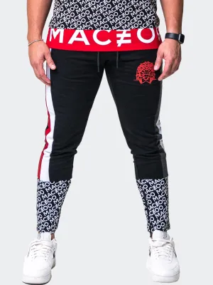 Jogger Arrow Black