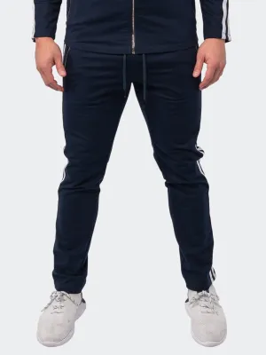 Jogger Track Blue