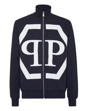 Jogging Jacket Hexagon