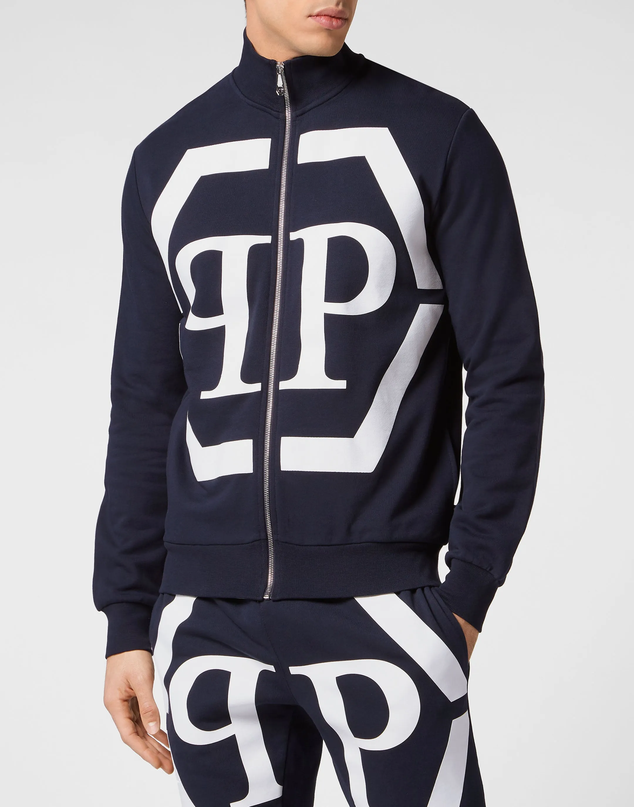 Jogging Jacket Hexagon