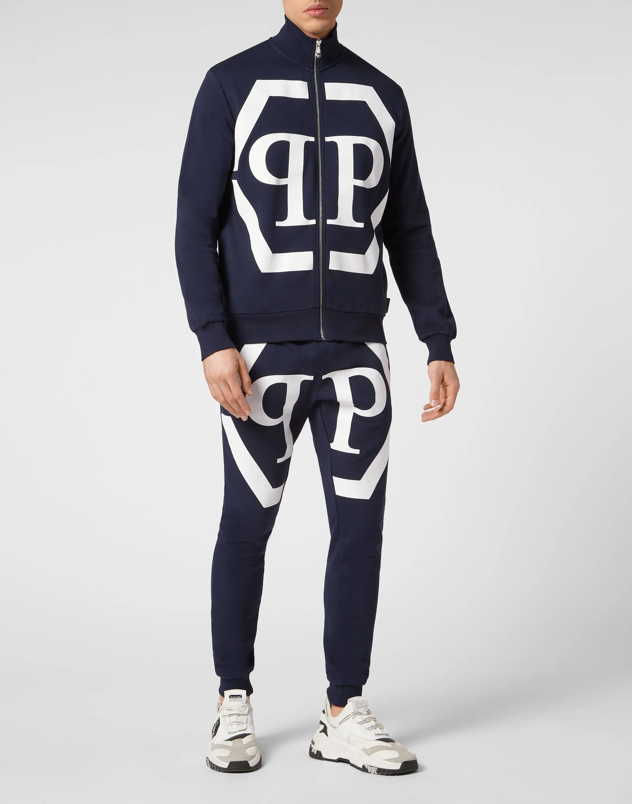 Jogging Jacket Hexagon