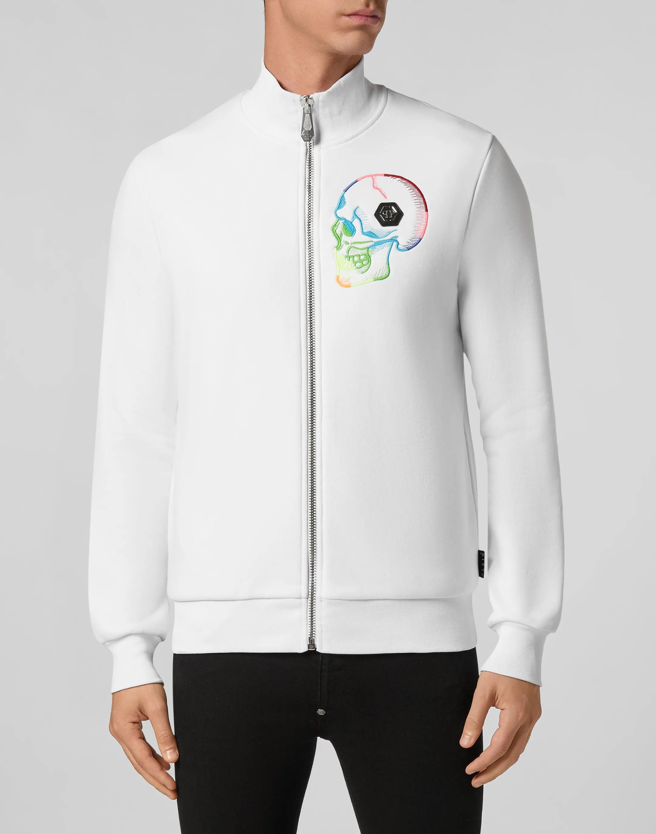 Jogging Jacket Skull