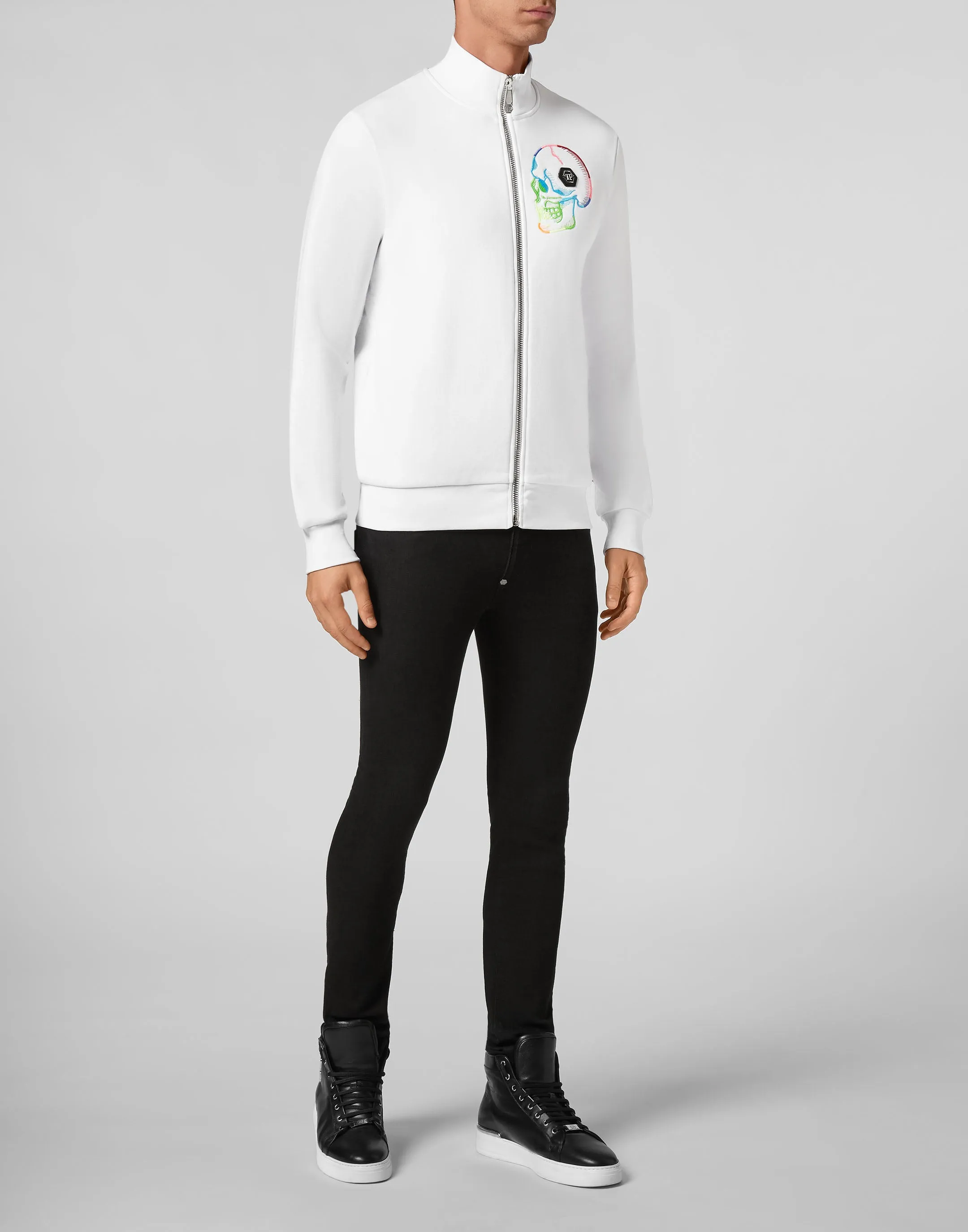 Jogging Jacket Skull