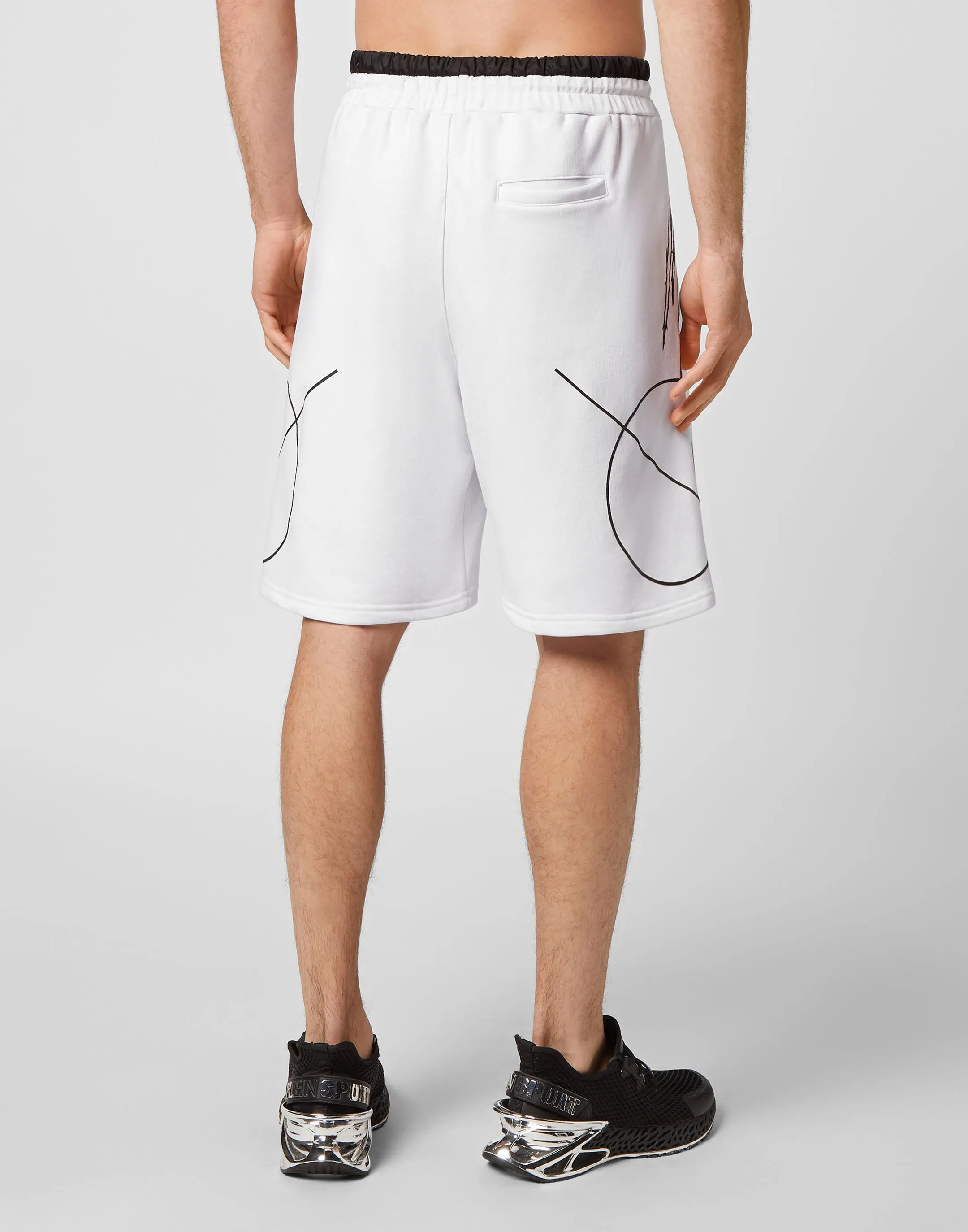 Jogging Shorts Scratch