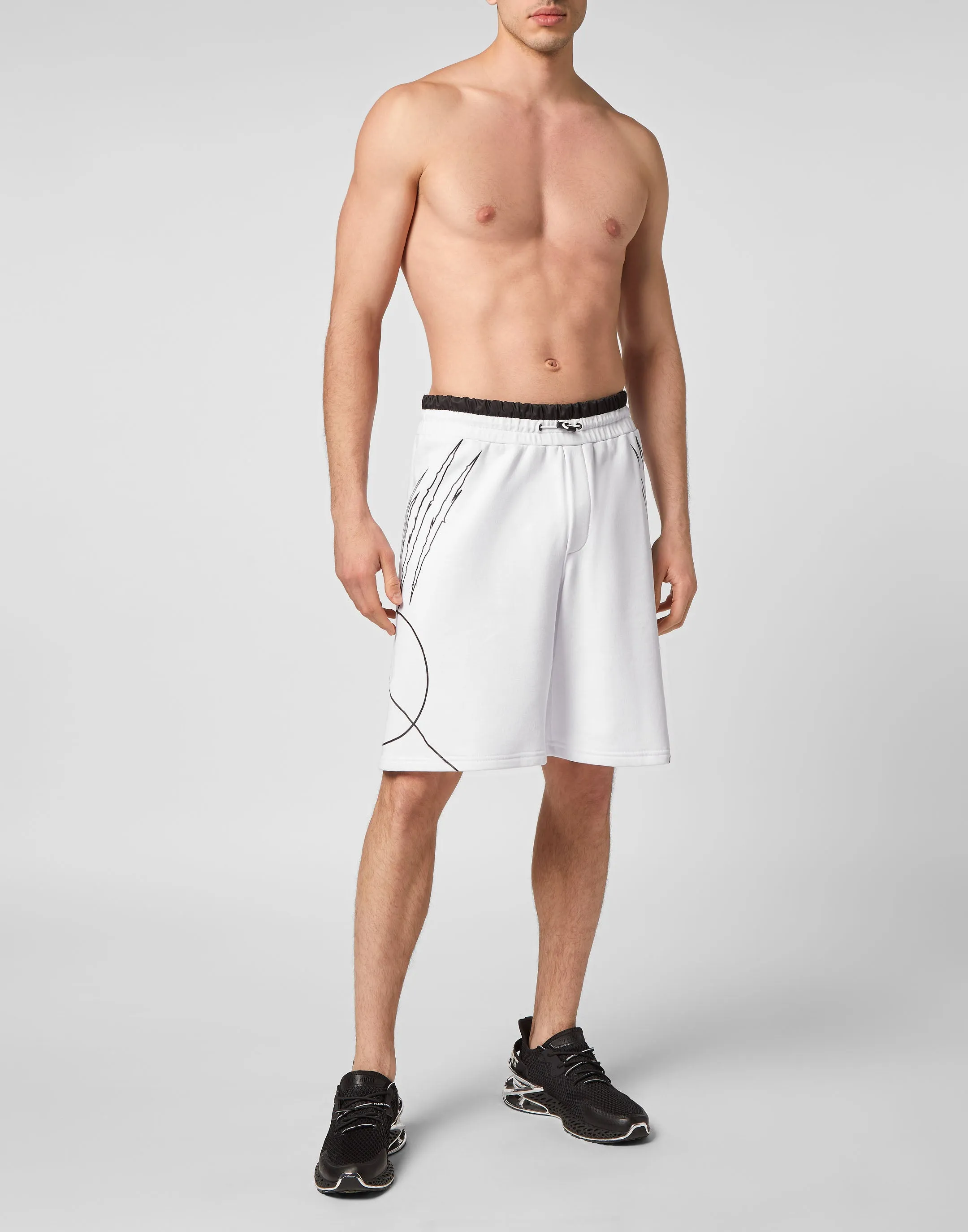 Jogging Shorts Scratch