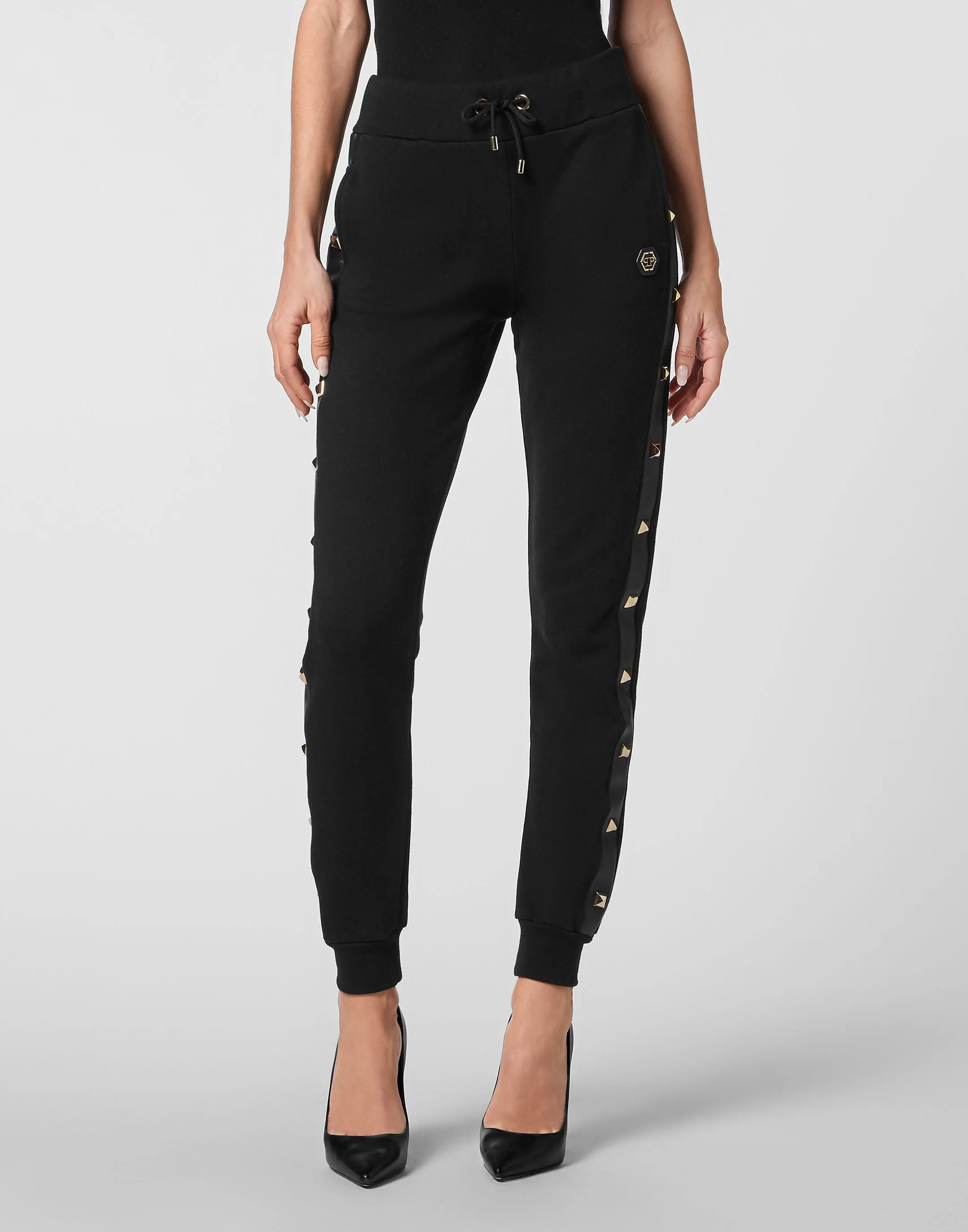 Jogging Trousers Studs