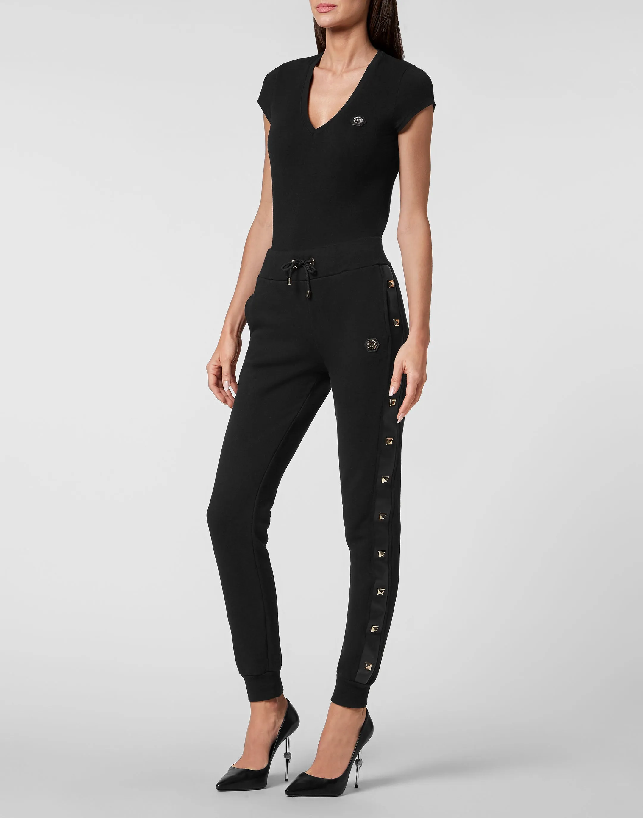 Jogging Trousers Studs