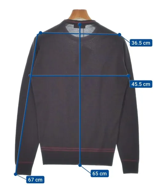 JOHN SMEDLEY Sweaters