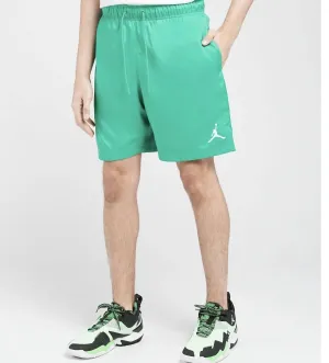 Jumpman Poolside Shorts In Stadium Green