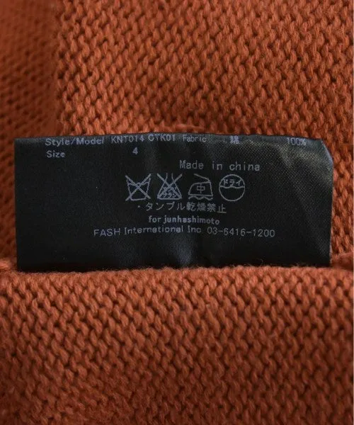JUN HASHIMOTO Sweaters