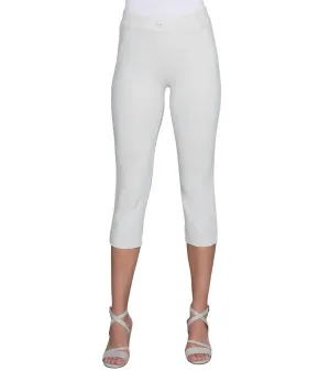 Just Right Cropped Pants In Birch