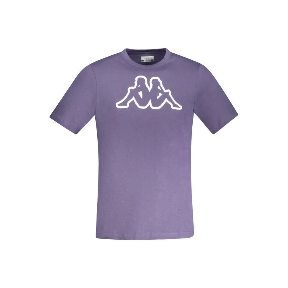 Kappa Cotton Men Men's T-Shirt