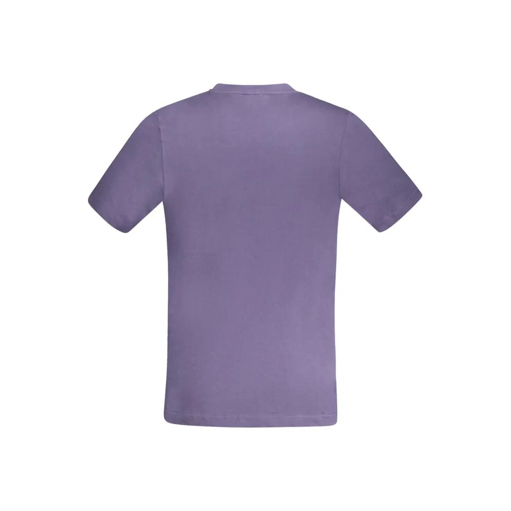Kappa Cotton Men Men's T-Shirt