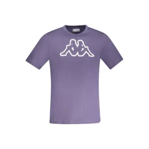 Kappa Cotton Men Men's T-Shirt
