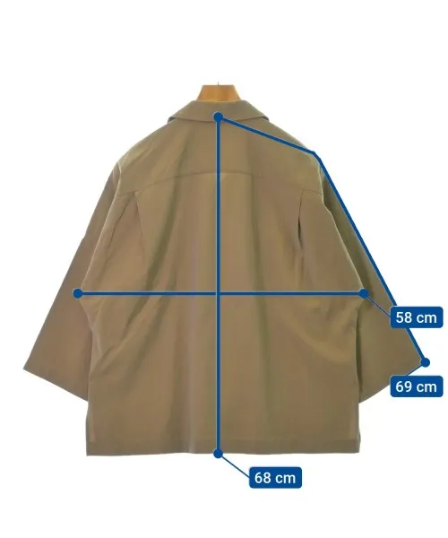 KAZUYUKI KUMAGAI ATTACHMENT Casual shirts