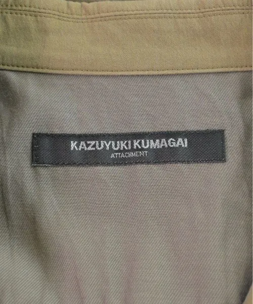 KAZUYUKI KUMAGAI ATTACHMENT Casual shirts