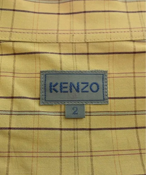 KENZO HOMME Casual shirts