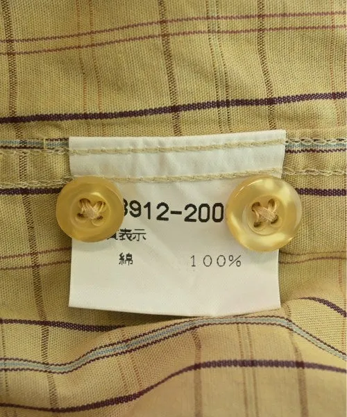 KENZO HOMME Casual shirts