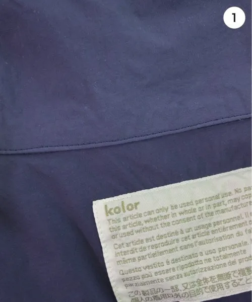 Kolor Casual shirts