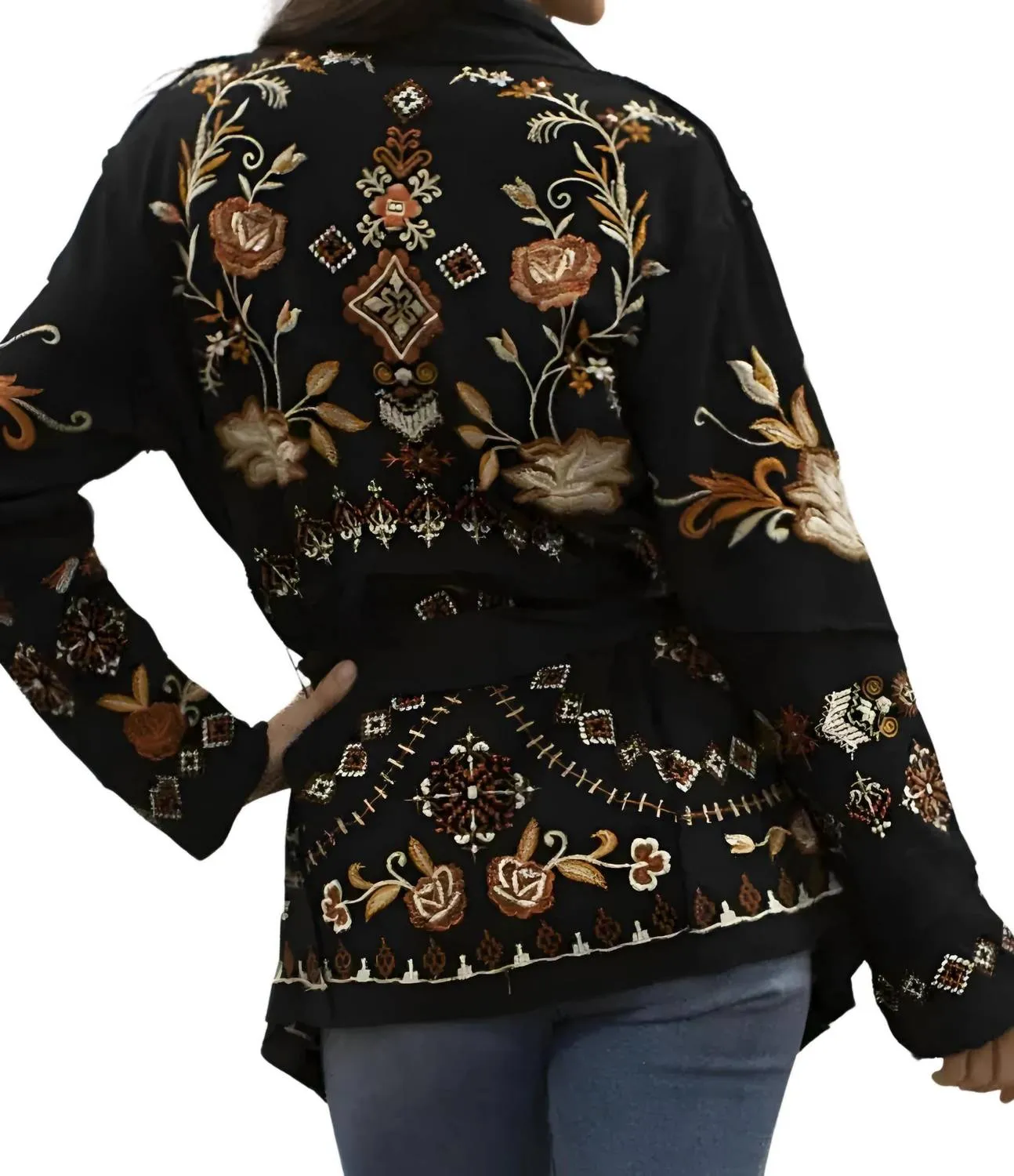 Kris Jacket In Black