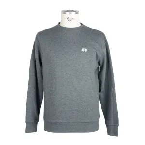 La Martina Cotton Men Men's Sweater