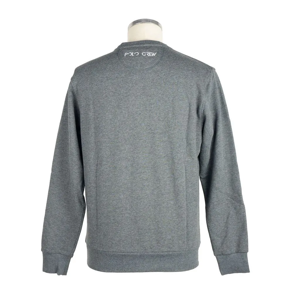 La Martina Cotton Men Men's Sweater