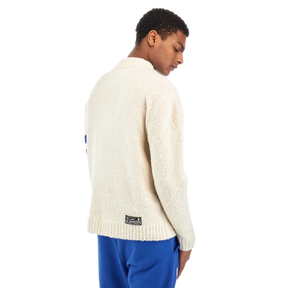 La Martina Polyamide Men's Sweater