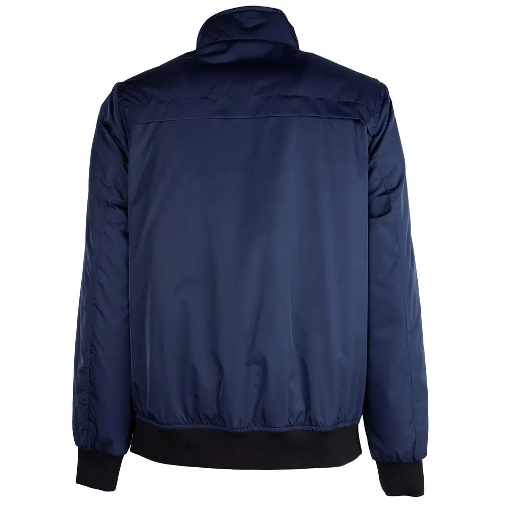 La Martina  Polyester Men's Jacket