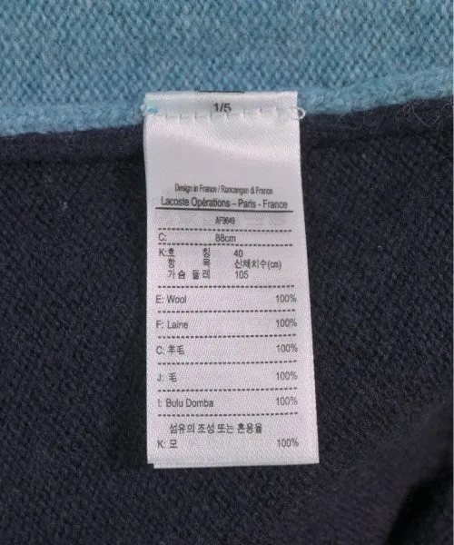 LACOSTE Sweaters