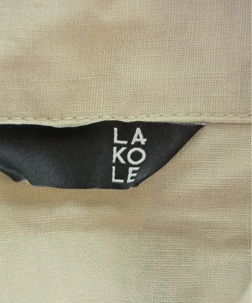 LAKOLE Casual shirts