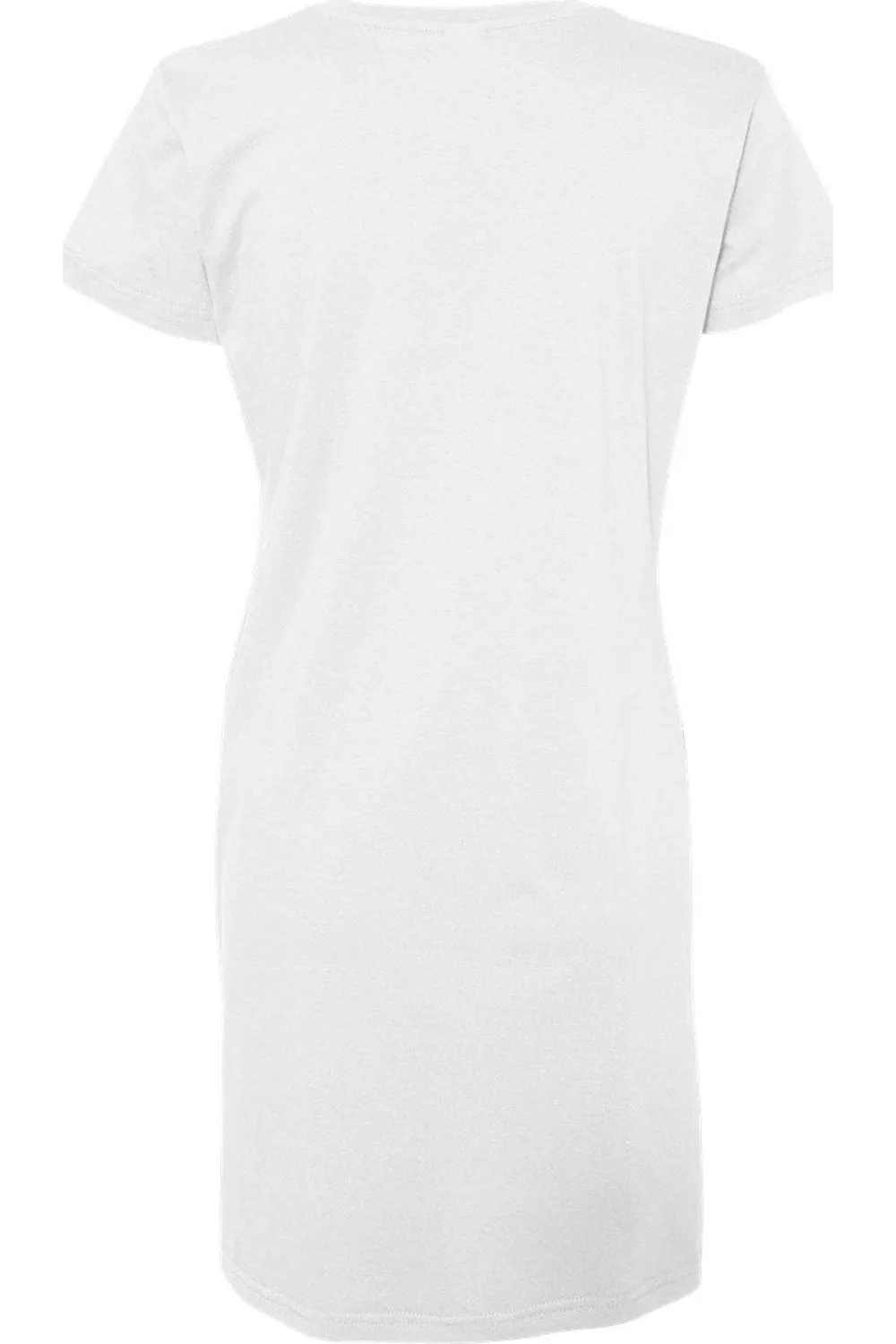LAT Women´s V-Neck Fine Jersey Coverup